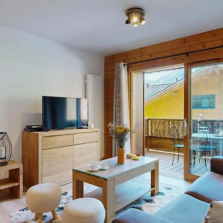 Apartman Foot Of Slopes, South Terrasse, 6 Pers *