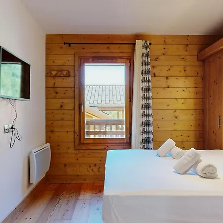 Apartman Foot Of Slopes, South Terrasse, 6 Pers