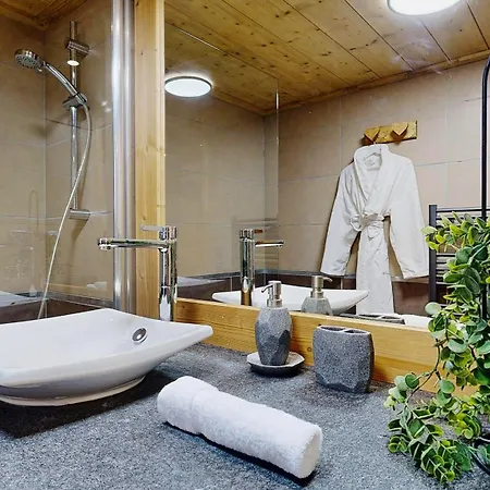 Apartman Foot Of Slopes, South Terrasse, 6 Pers