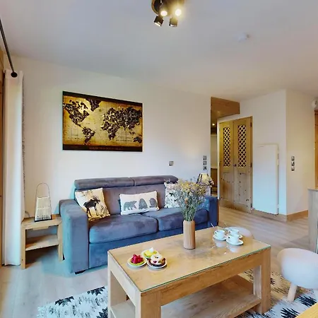 Apartman Foot Of Slopes, South Terrasse, 6 Pers *