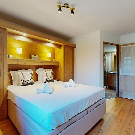 Apartman Foot Of Slopes, South Terrasse, 6 Pers La Plagne