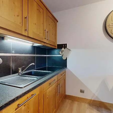 Foot Of Slopes, South Terrasse, 6 Pers Apartman