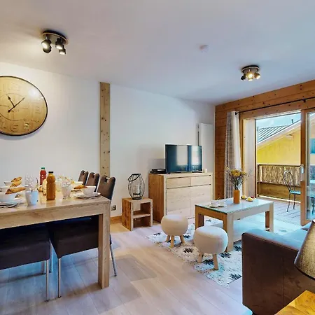 Foot Of Slopes, South Terrasse, 6 Pers *