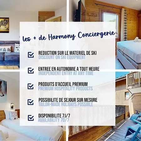 Foot Of Slopes, South Terrasse, 6 Pers Apartment *