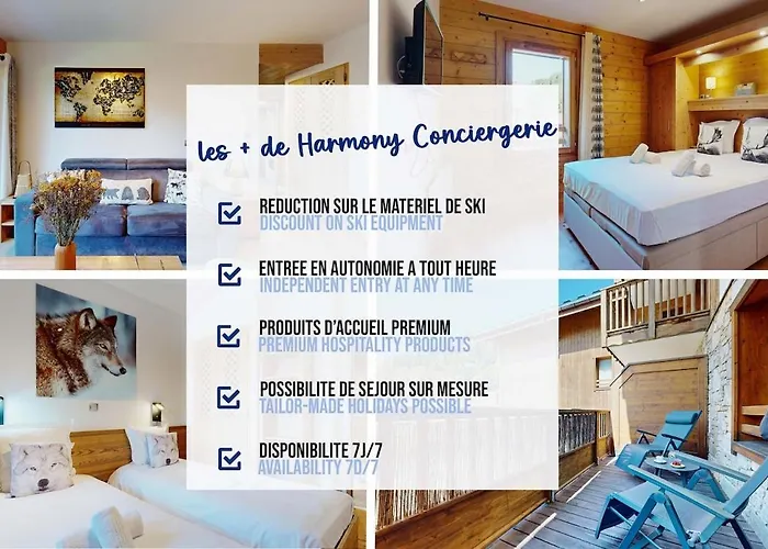 Foot Of Slopes, South Terrasse, 6 Pers Apartment *