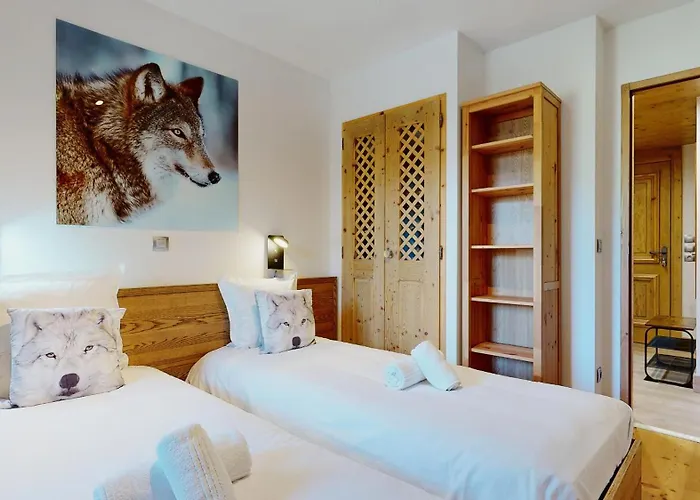 Foot Of Slopes, South Terrasse, 6 Pers