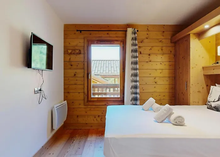 Apartment Foot Of Slopes, South Terrasse, 6 Pers