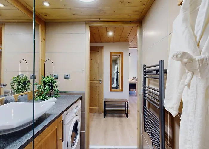 Foot Of Slopes, South Terrasse, 6 Pers