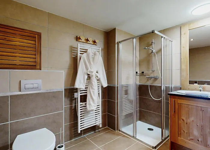 Foot Of Slopes, South Terrasse, 6 Pers