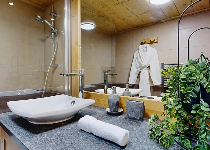 Apartment Foot Of Slopes, South Terrasse, 6 Pers