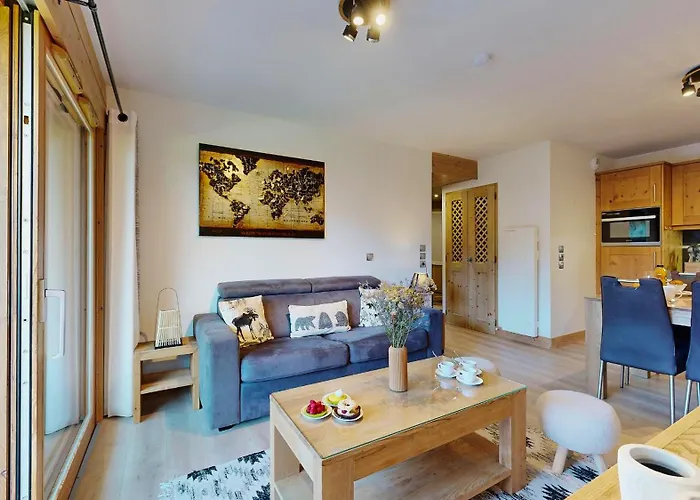 Apartment Foot Of Slopes, South Terrasse, 6 Pers *