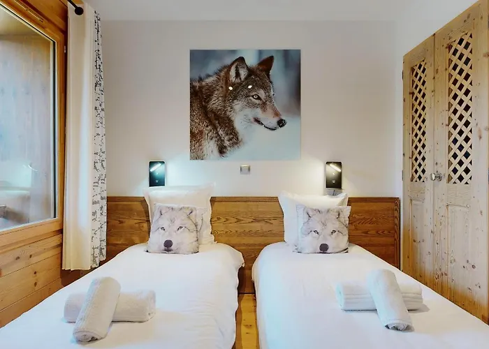 Apartment Foot Of Slopes, South Terrasse, 6 Pers