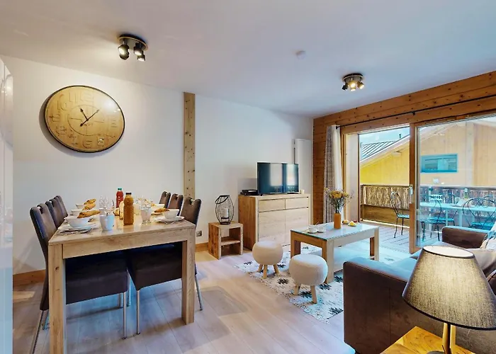 Foot Of Slopes, South Terrasse, 6 Pers *