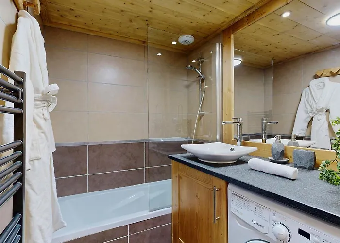 Apartment Foot Of Slopes, South Terrasse, 6 Pers